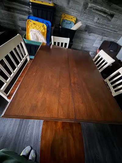 Table set, View more