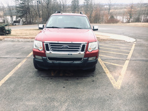 2010 Ford Explorer Sport Trac