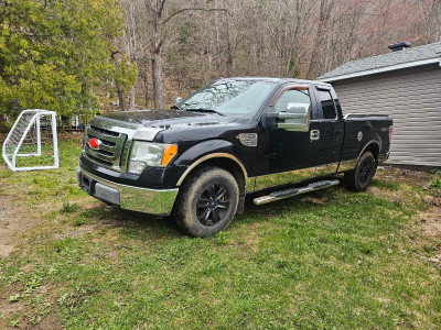Ford f150 2009 4x4 