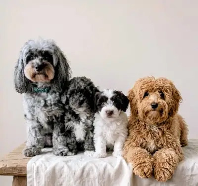 Beautiful Cockapoo Puppies- 8 weeks old, View more