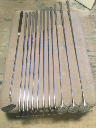 King Snake Full Set Righthanded Golf Clubs , View more