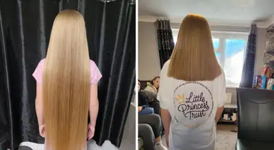 sell your hair for cash, View more