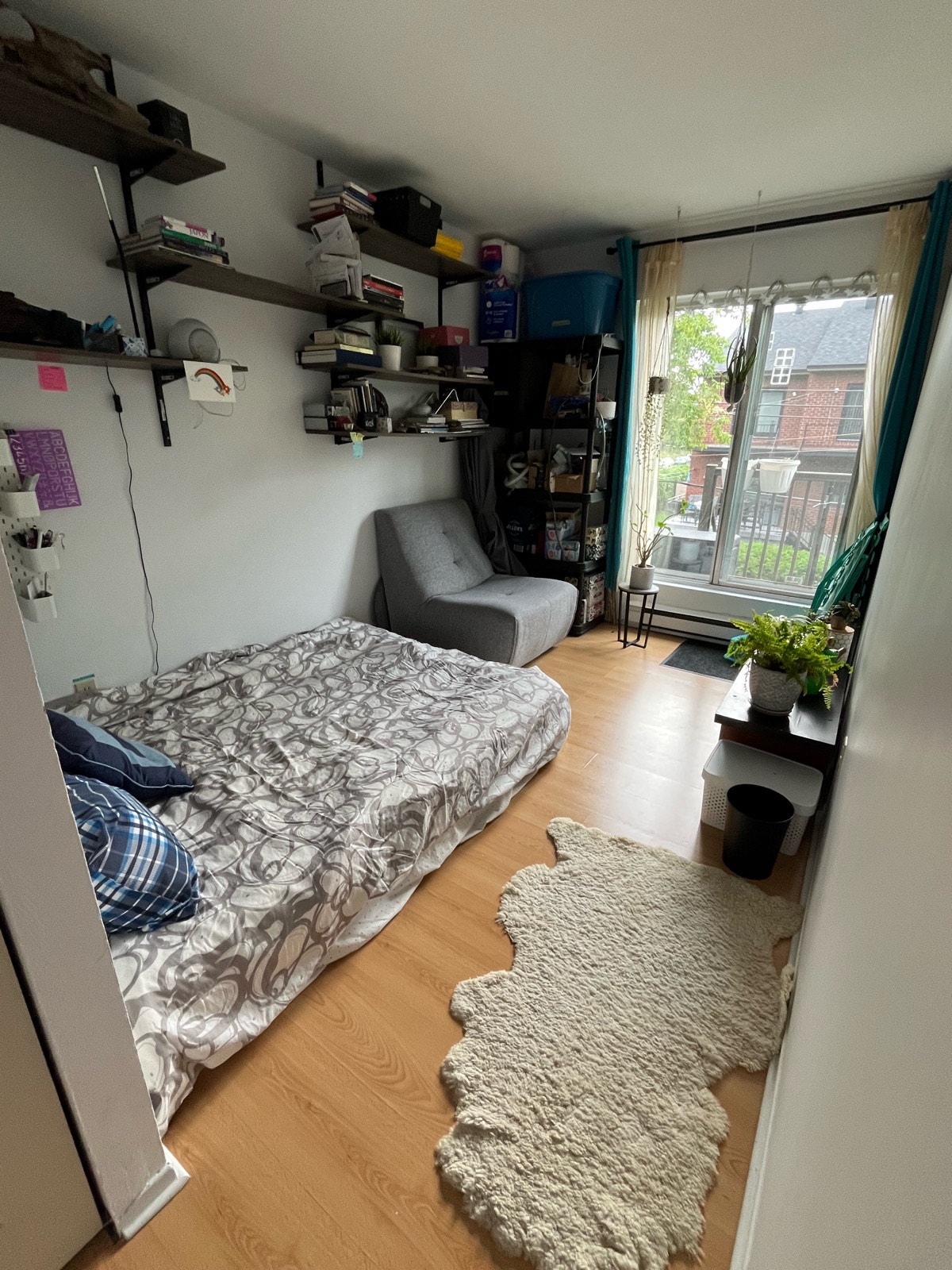 Chambre pour étudiante ou travailleure — photo 2