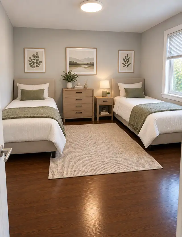 Room for rent - Sharing