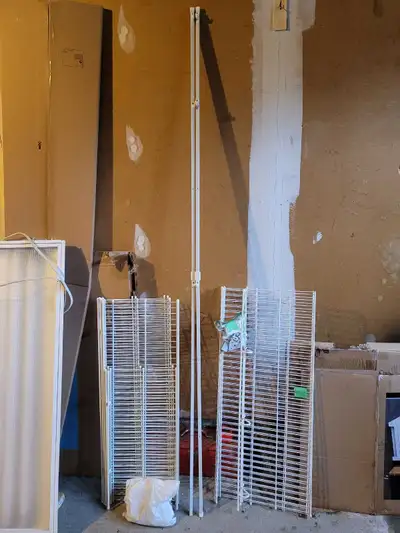 Closet maid shelving , View more