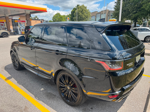 2019 Range Rover Sport! in Cars & Trucks in Mississauga / Peel Region - Image 2