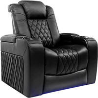 Recliner with massage and heat $550, electric recliner 750
