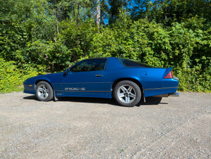 1987 Chevrolet Camaro