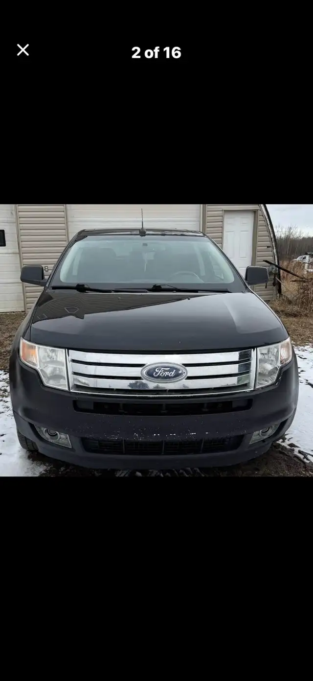 2008 FORD EDGE425225202603151361