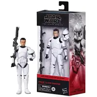 Star Wars the Black Series Clone Trooper Phase 1 Action Figures
