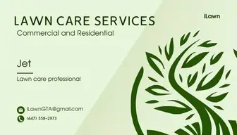 Affordable Lawn mowing services for Scarborough and Markham ECO62866659487491122
