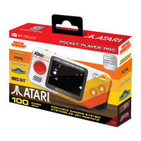 My Arcade Atari Pocket Player Pro: Portable Video Game System