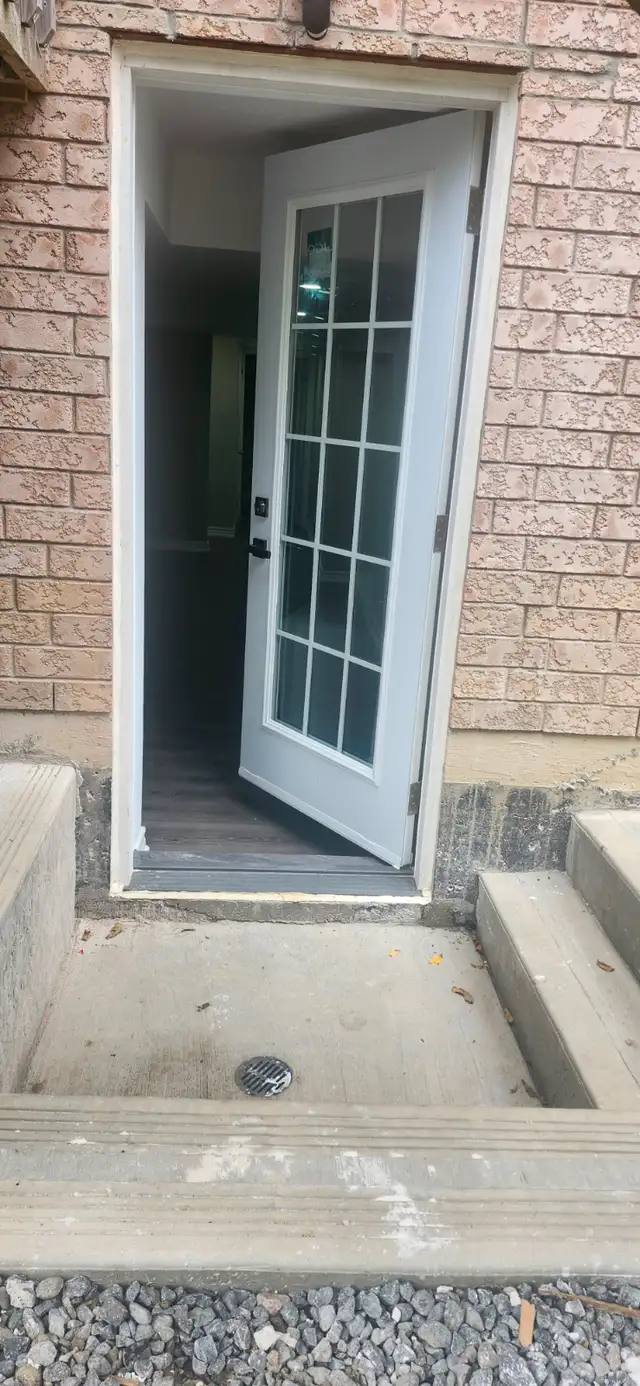 Walkout Basement apartment for rent in north Oshawa in Long Term Rentals in Oshawa / Durham Region - Image 2
