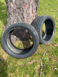 2 Michelin Primacy Tires for sale