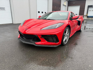 2025 Chevrolet Corvette 1LT
