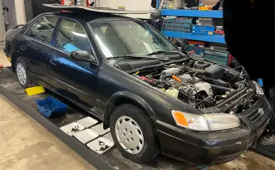 1997 Toyota Camry PARTING OUT