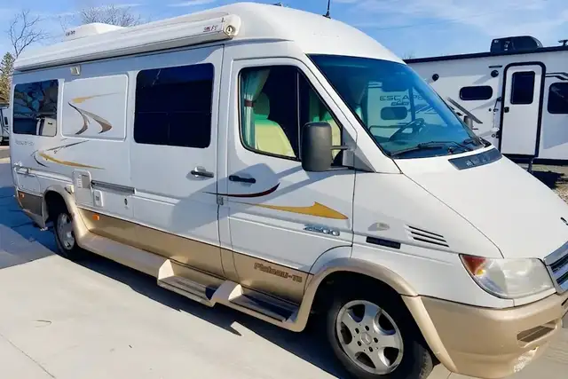 New Lower Price! 2007 diesel Pleasure-Way Plateau in RVs & Motorhomes in Ottawa - Image 10
