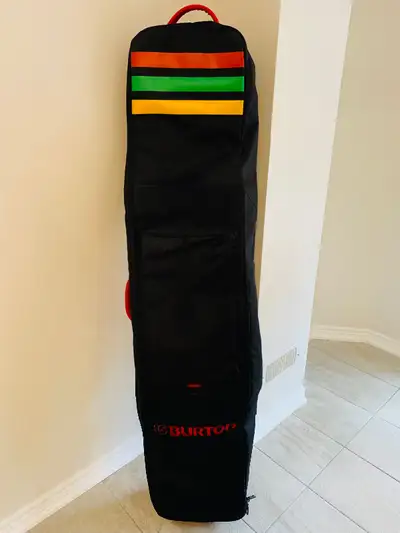 *New* Burton Wheelie Gig Snowboard Bag 166cm, View more