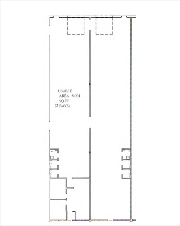 6,000 Sq. Ft. Warehouse Space for Sublease – SE Calgary
