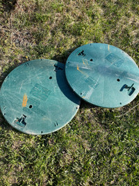 Septic Covers