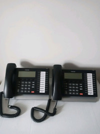 Toshiba Strata Digital Business Telephone DP5032-SD IP 4-Lines