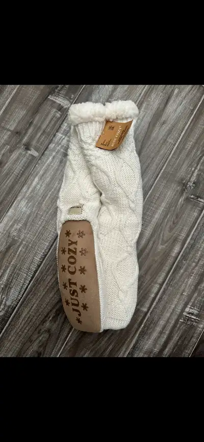 Brand New S/M Slippers Size 5-8, View more