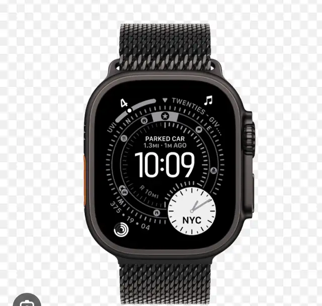 Apple Watch Ultra 3