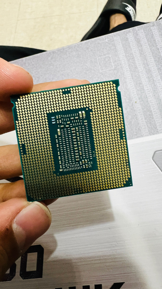 Intel i5 9400f 9th Gen Processor  in System Components in Prince Albert - Image 2