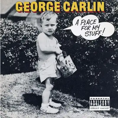 A Place for My Stuff! by George Carlin CD 2001, Atlantic, View more