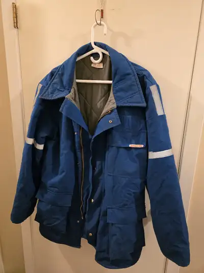 FR Winter Jacket  Large, View more
