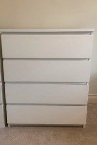 IKEA 4 drawer chest