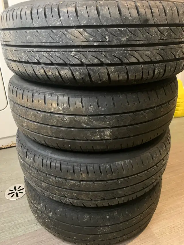 tires and rims 175 70 r14 in Tires & Rims in Dartmouth - Image 4