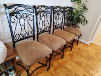 Kitchen/ dining chairs