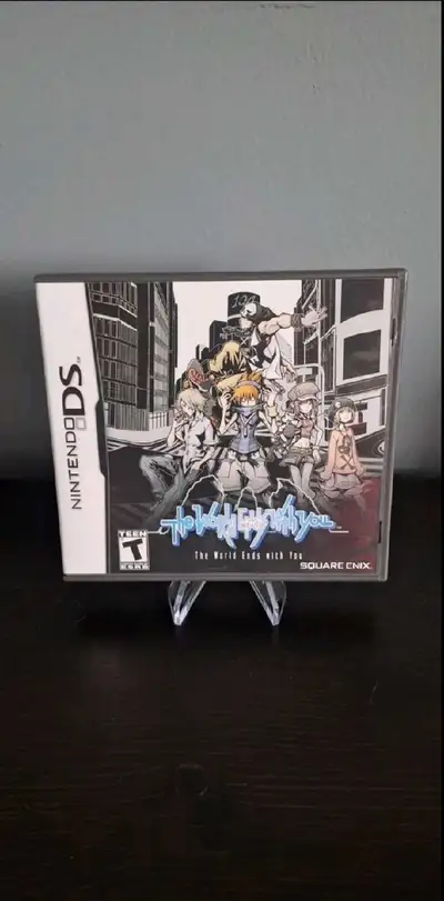 The World Ends With You Nintendo DS Complete, View more