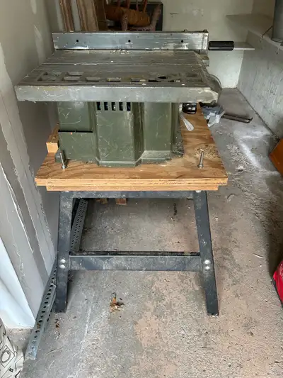 Makita Table Saw, View more
