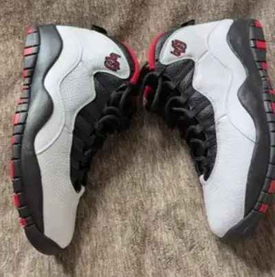 Jordan double nickels for sale size 10.5 !!!!!, View more