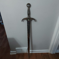 Sword of the Arthurian Legend