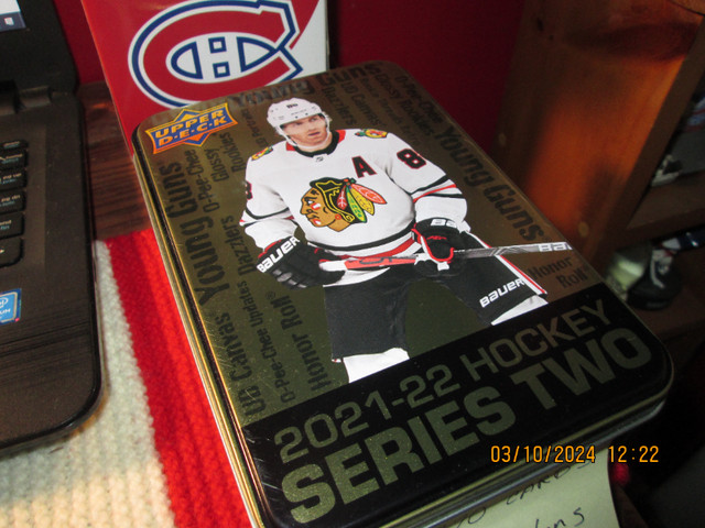 TIM HORTON HOCKEY CARDS in Arts & Collectibles in Saint John - Image 2