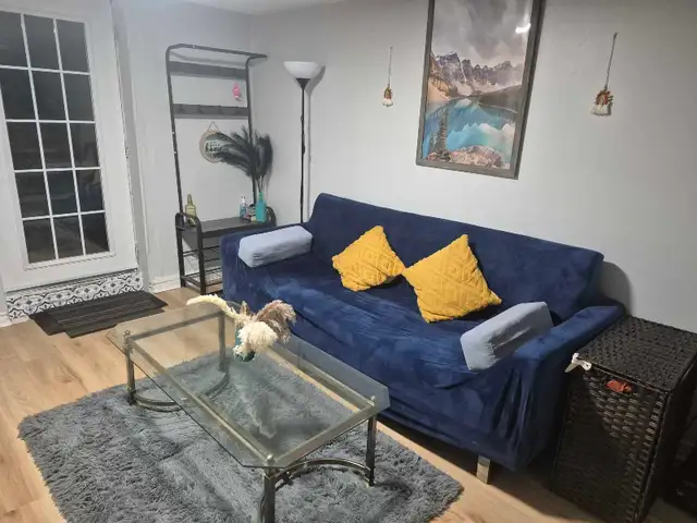2 Bedroom Furnished walkout basement in Long Term Rentals in Mississauga / Peel Region - Image 10