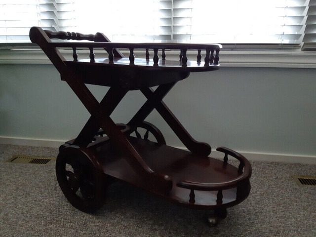 Liquor/Tea Trolley in Other in St. Catharines