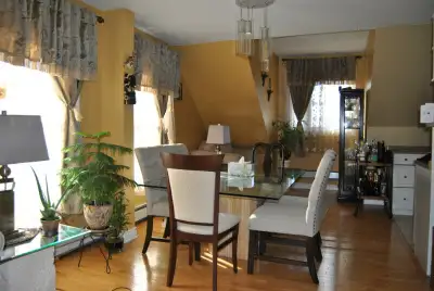 2 Beds 1 Bath - Furnished Apartment