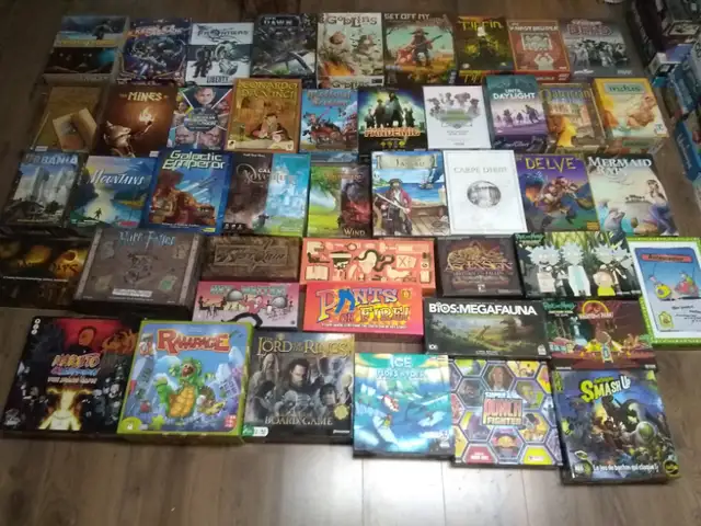 jeux de societe - board games in Toys & Games in Longueuil / South Shore - Image 2