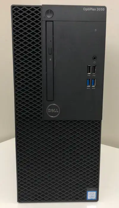 Pls read Barebone Dell optiplex 3050 for parts or not working 
