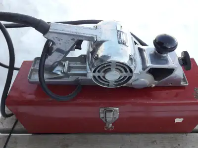 RABOT ÉLECTRIQUE (planeur) Shopmate, View more