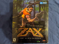 Zax The Alien Hunter CD Rom Game