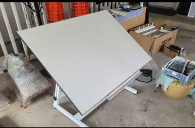 Drafting/Art Table, View more