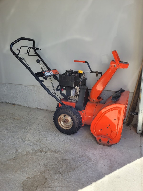 Ariens Snowblower Snowblowers Oakville / Halton Region Kijiji