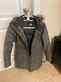 Women’s XS Winter Jacket North Face