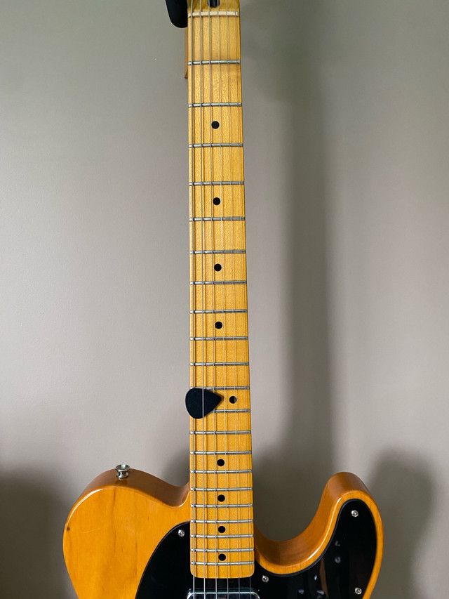 Gitare électrique Telecaster Squier dans Guitares  à Longueuil/Rive Sud - Image 3