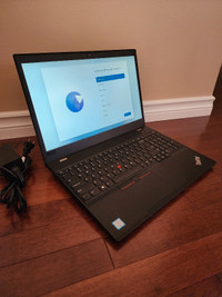 Lenovo ThinkPad T580 labtop